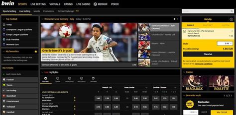 The Total Bwin Review: All you need to know about the great .